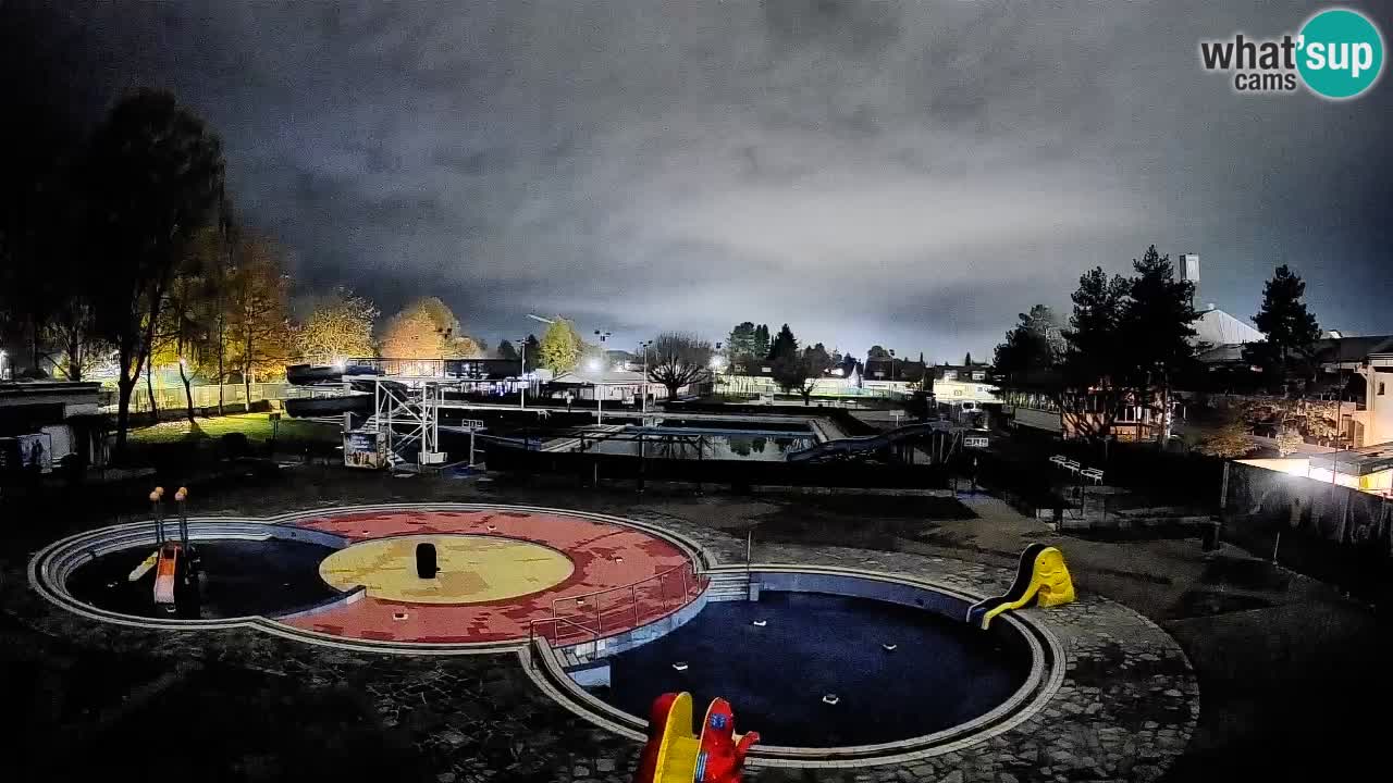 Celje – Piscine d’été