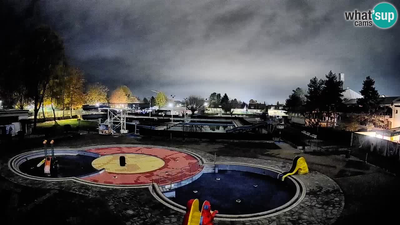 Celje – piscina al aire libre