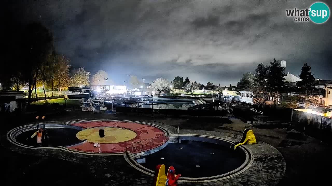 Celje – Letno kopališče