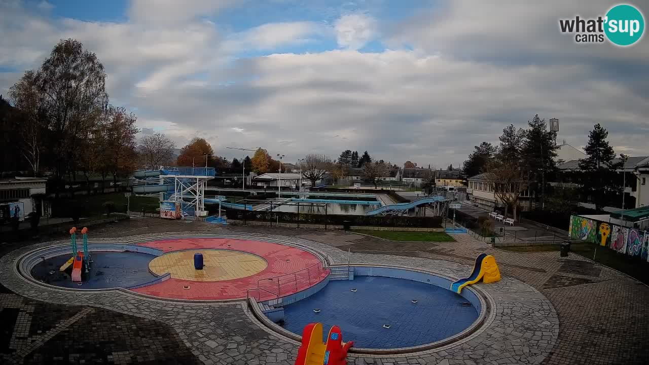 Celje – piscina al aire libre
