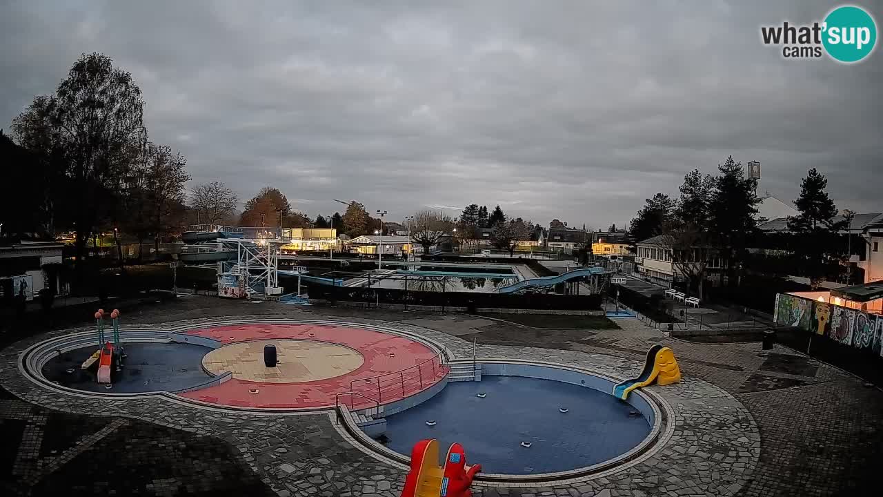Celje – Piscine d’été
