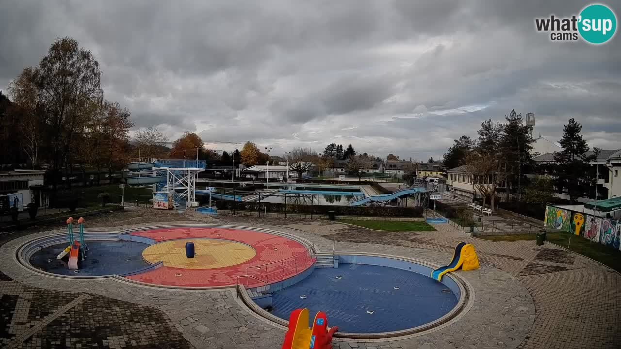 Celje – piscina al aire libre