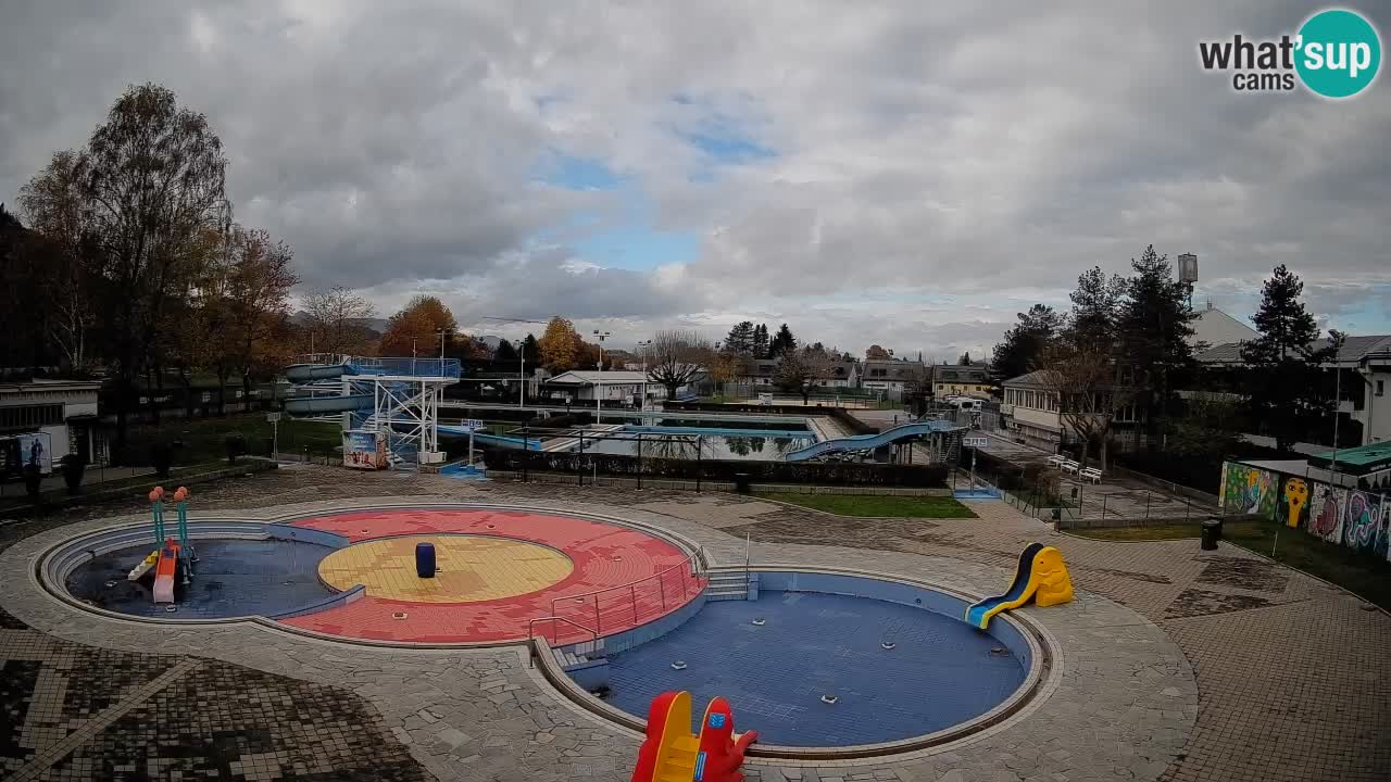 Celje – Letno kopališče