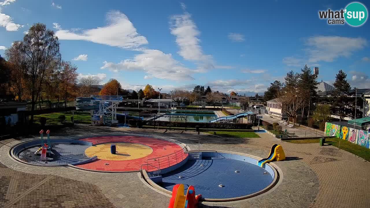 Celje – Piscine d’été
