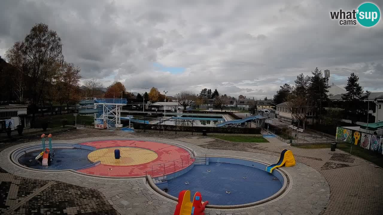 Celje – piscina al aire libre