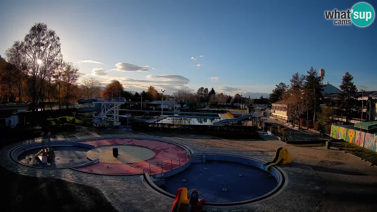 Celje – Piscine d’été