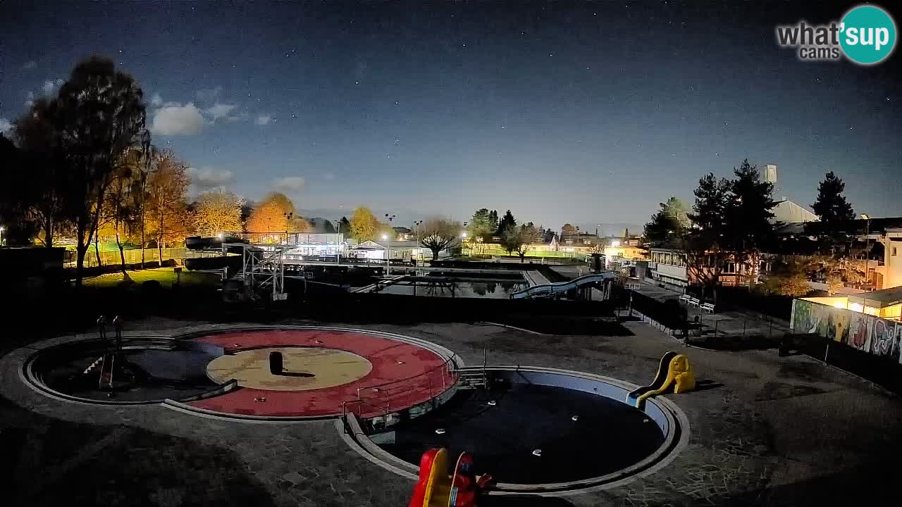 Celje – Piscine d’été