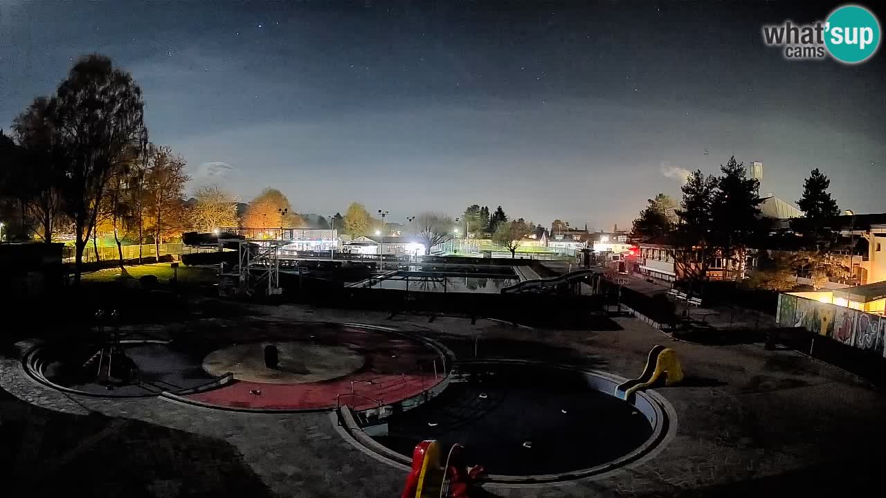 Celje – ljetni bazen