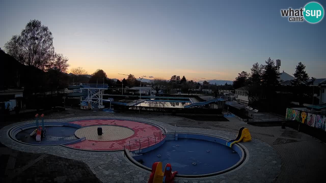 Celje – piscina al aire libre