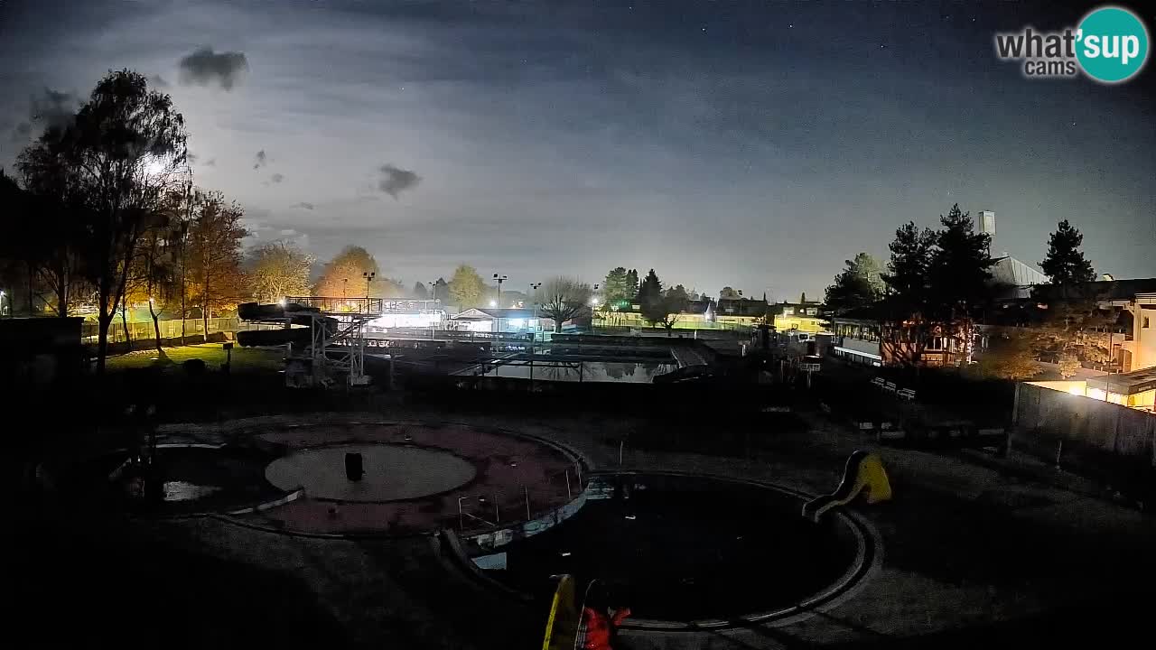 Celje – Piscine d’été