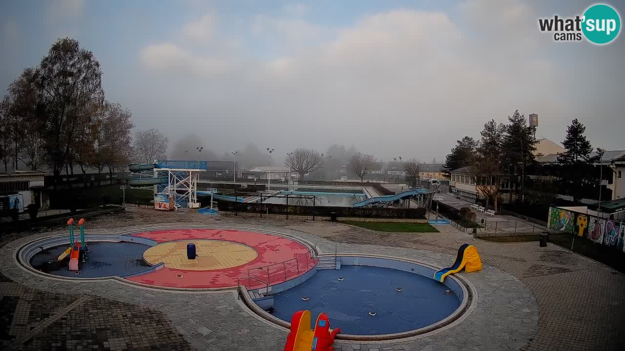 Celje – Piscine d’été
