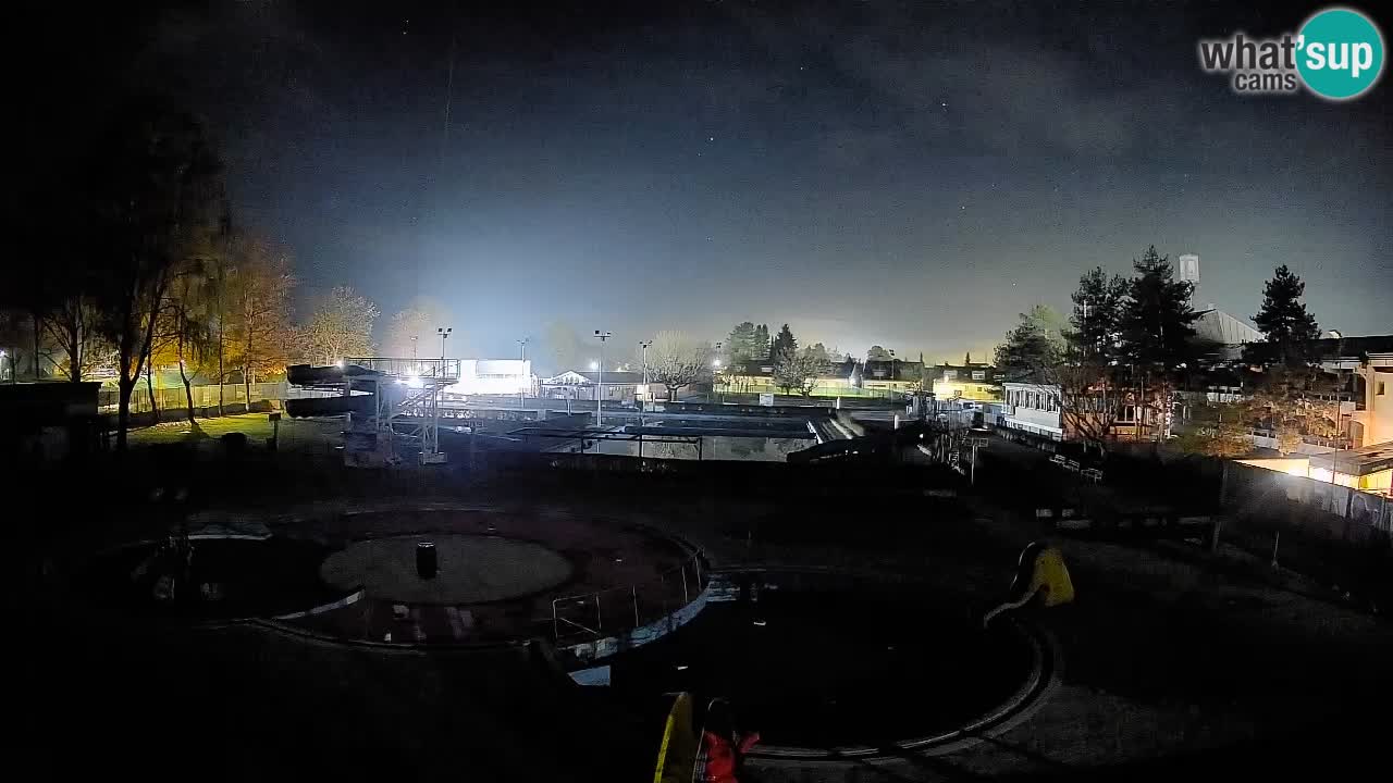 Celje – Piscine d’été