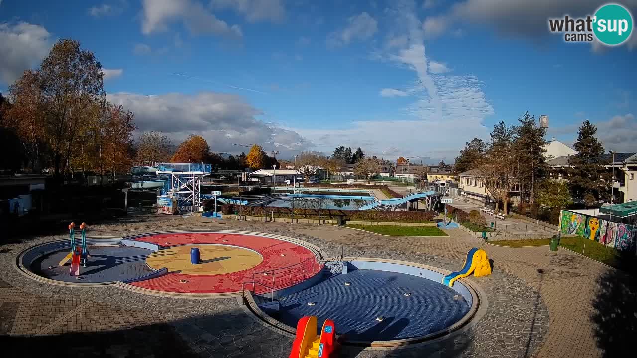 Celje – Letno kopališče