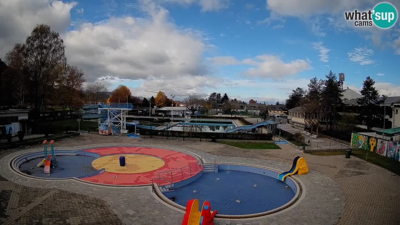 Celje – Sommerpool