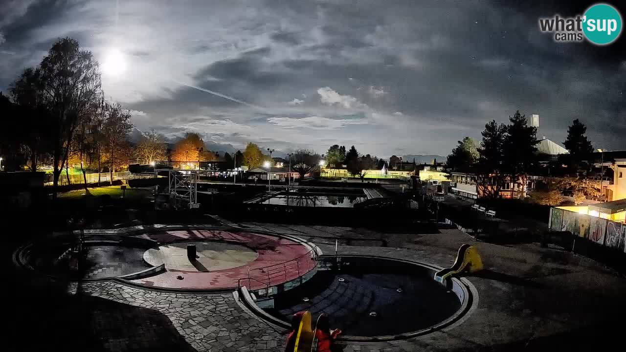 Celje – Piscina estiva