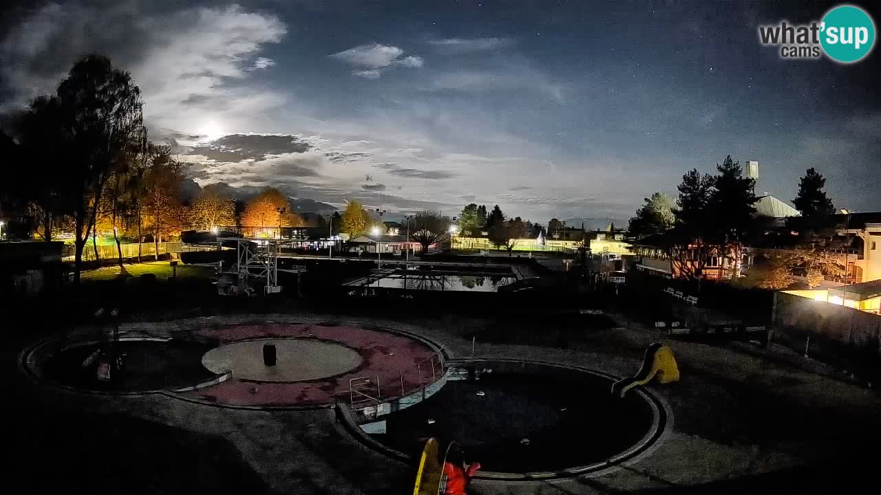 Celje – Sommerpool