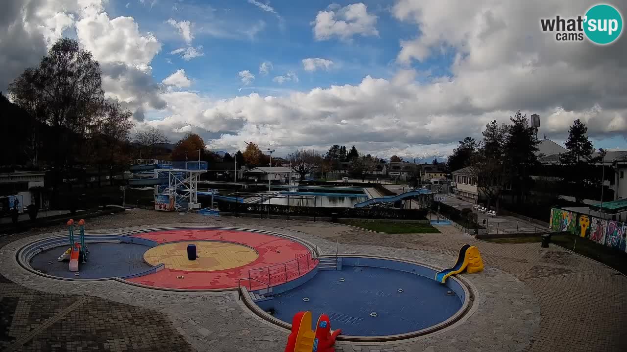 Celje – Sommerpool