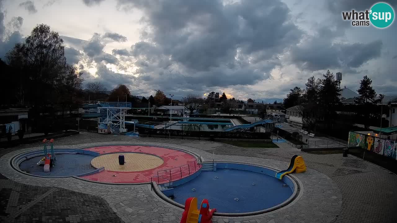 Celje – piscina al aire libre