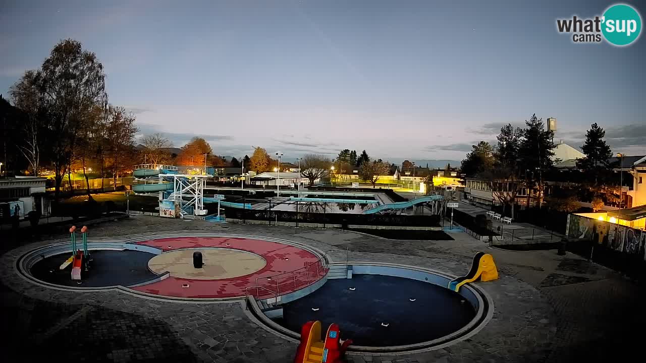 Celje – Sommerpool