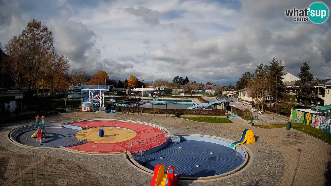 Celje – Sommerpool