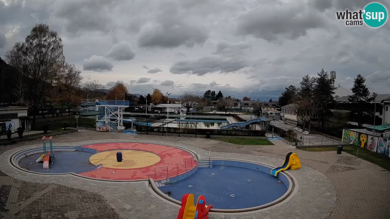 Celje – Piscina estiva