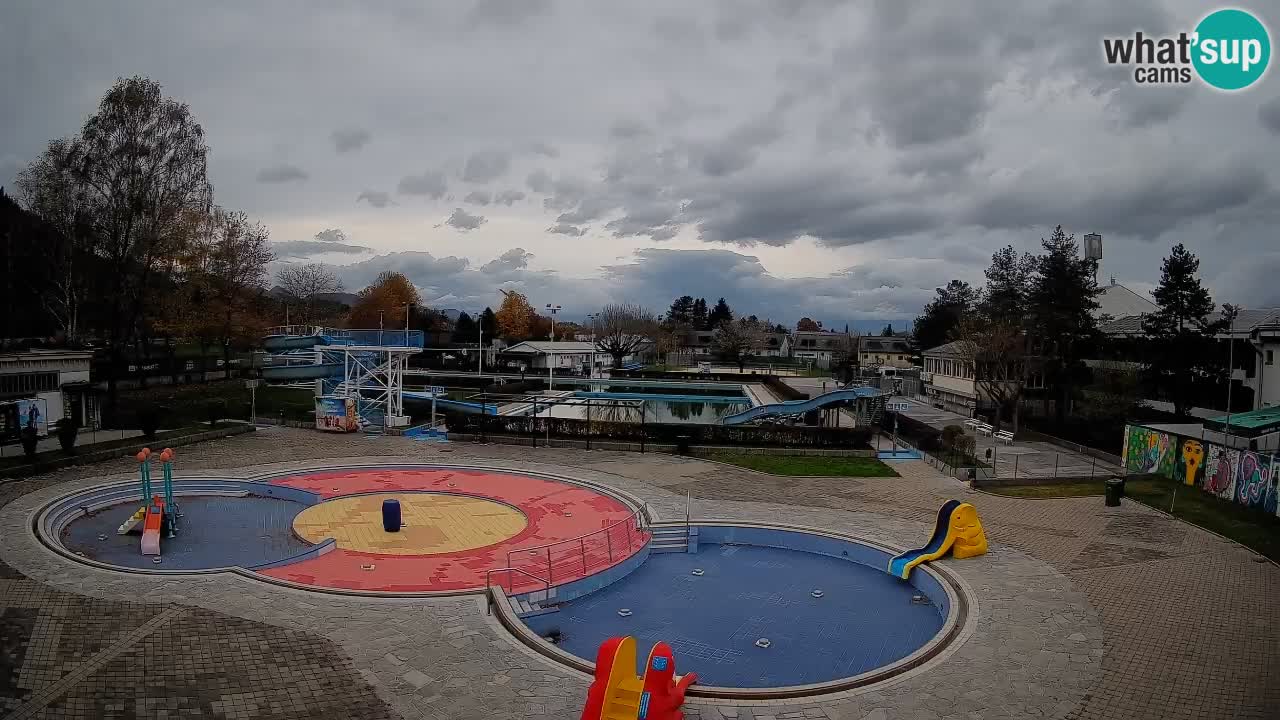 Celje – Sommerpool