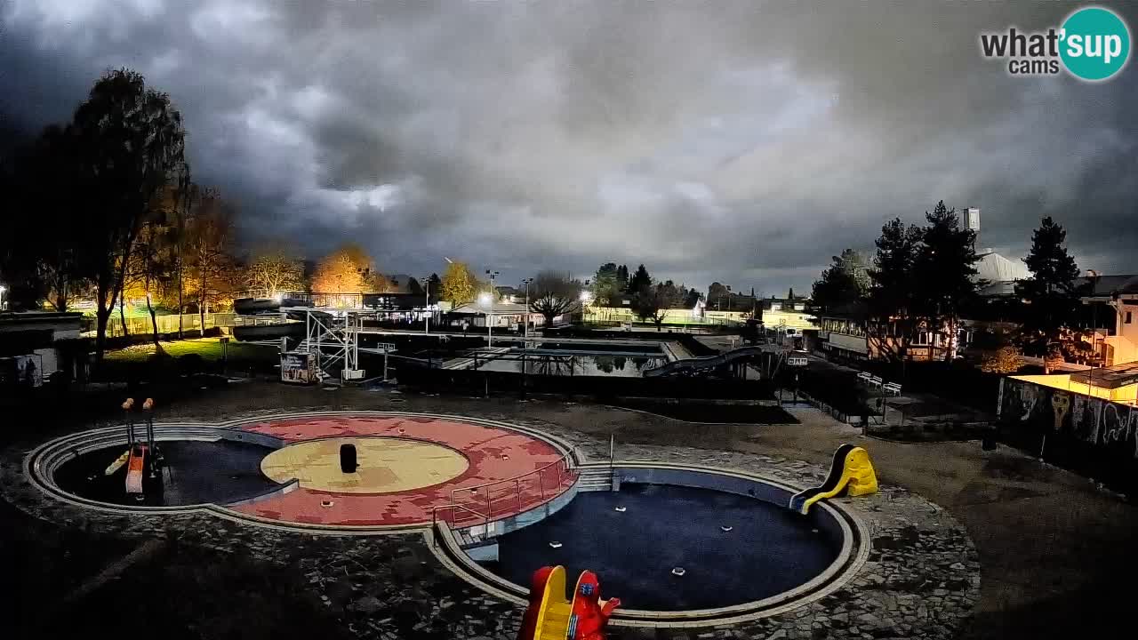 Celje – Sommerpool