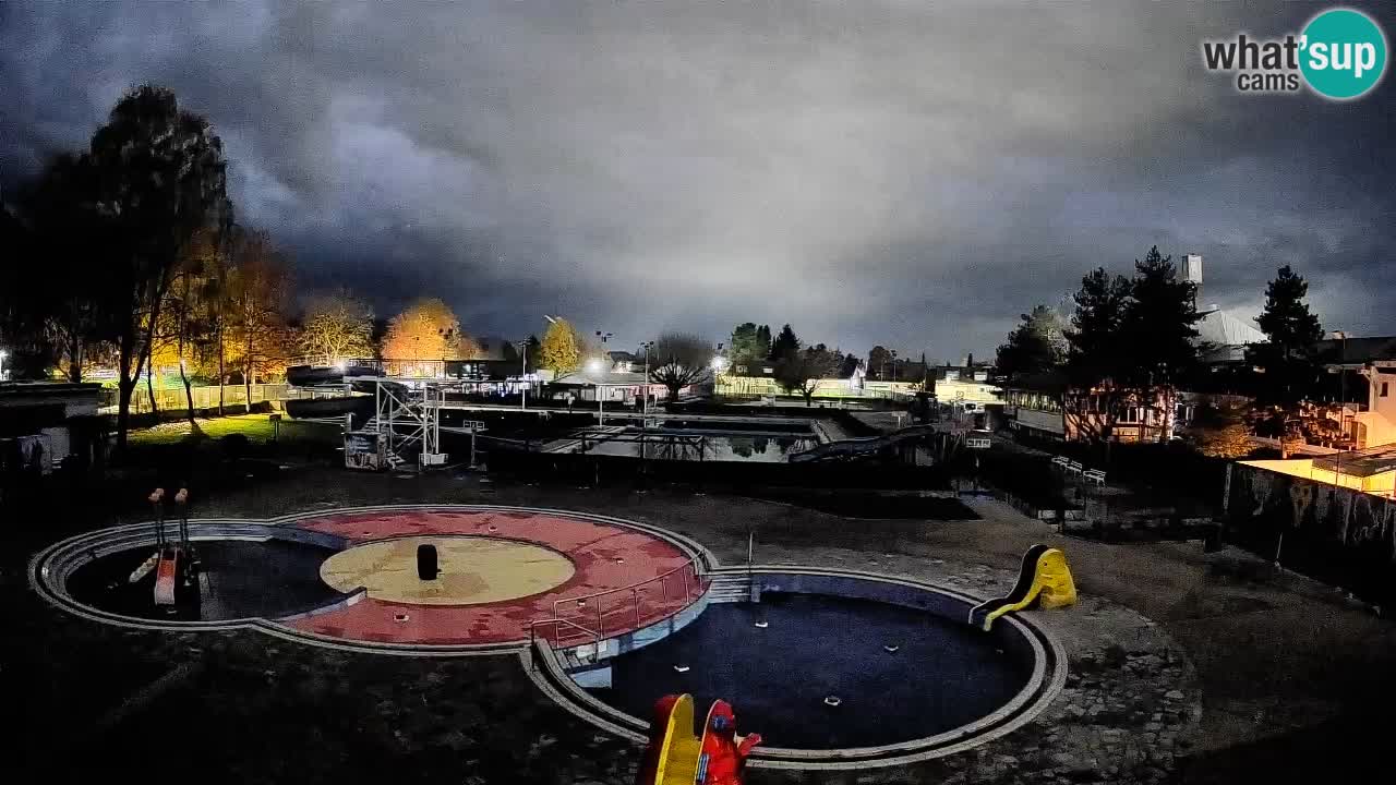 Celje – Letno kopališče