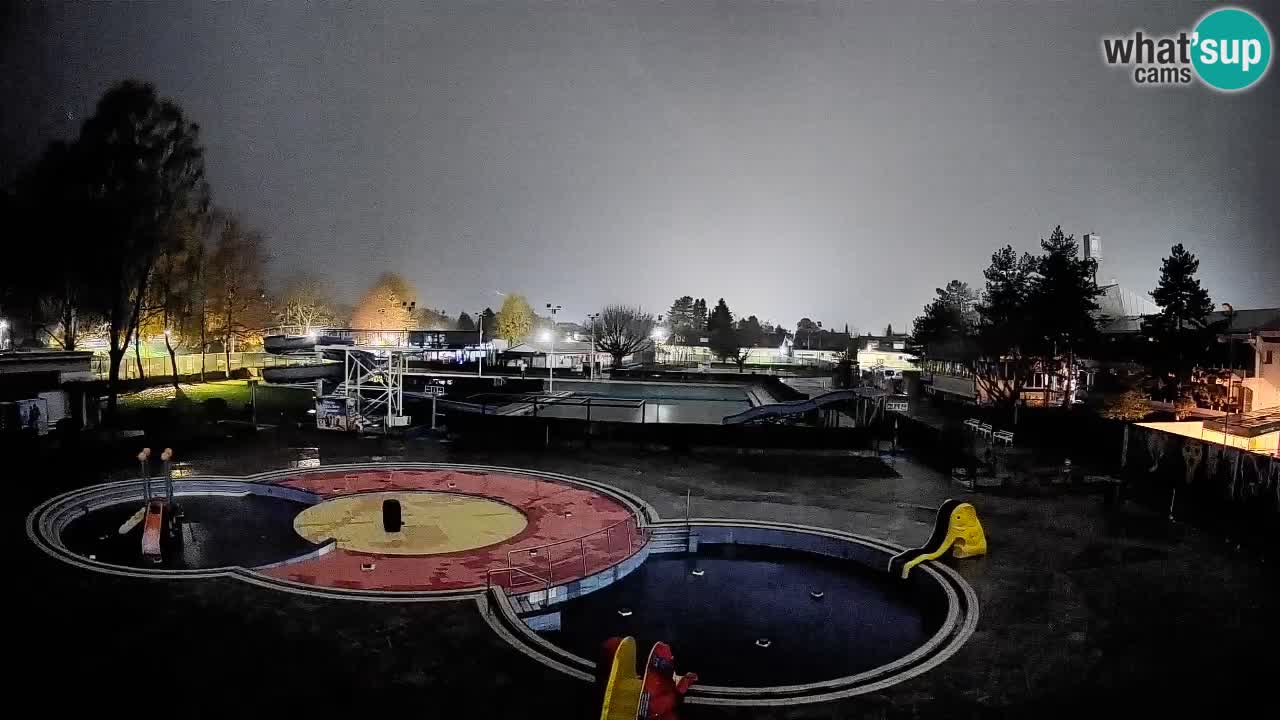 Celje – piscina al aire libre