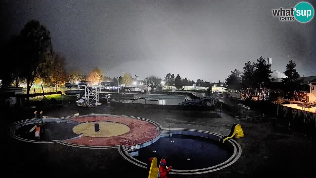 Celje – Sommerpool