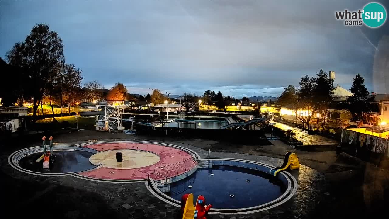 Celje – ljetni bazen