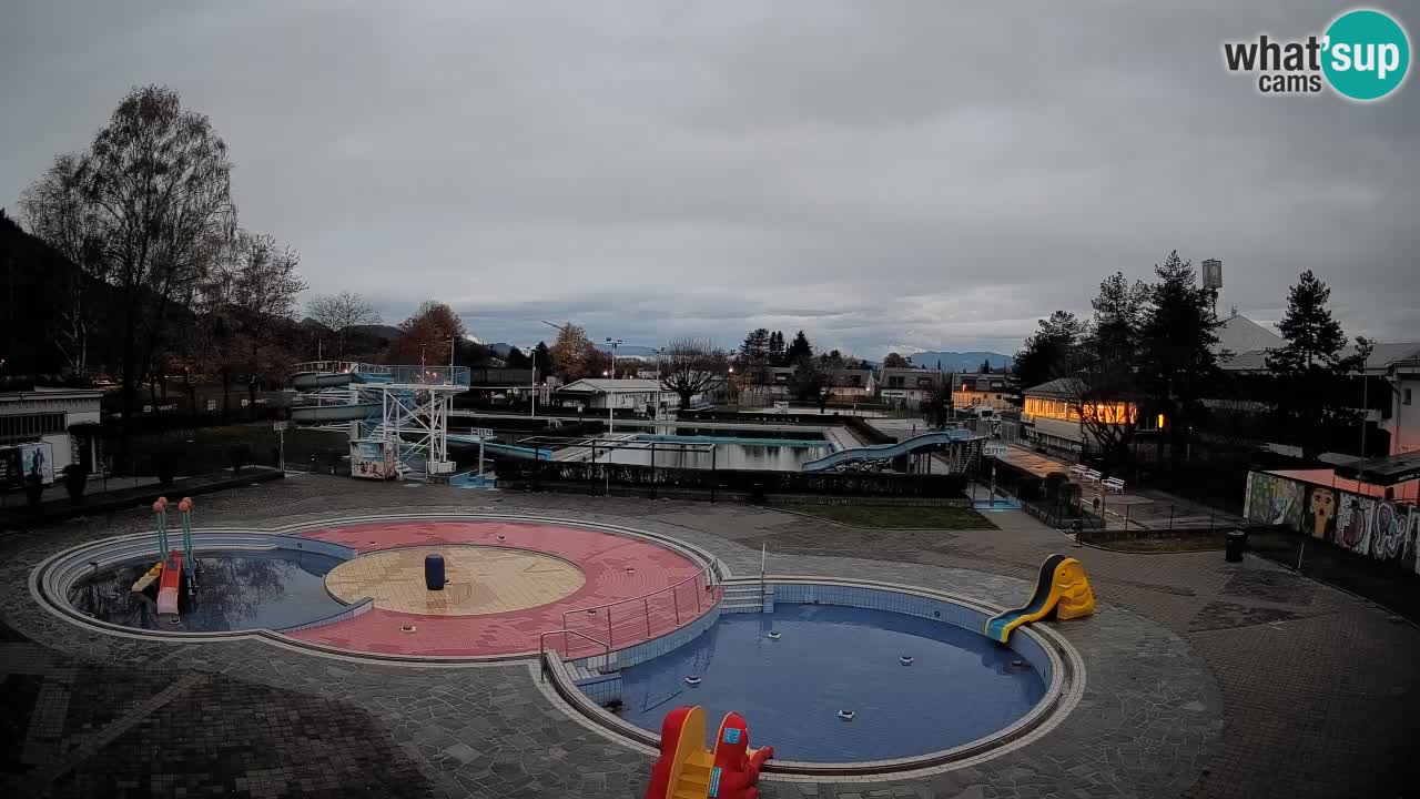 Celje – Sommerpool