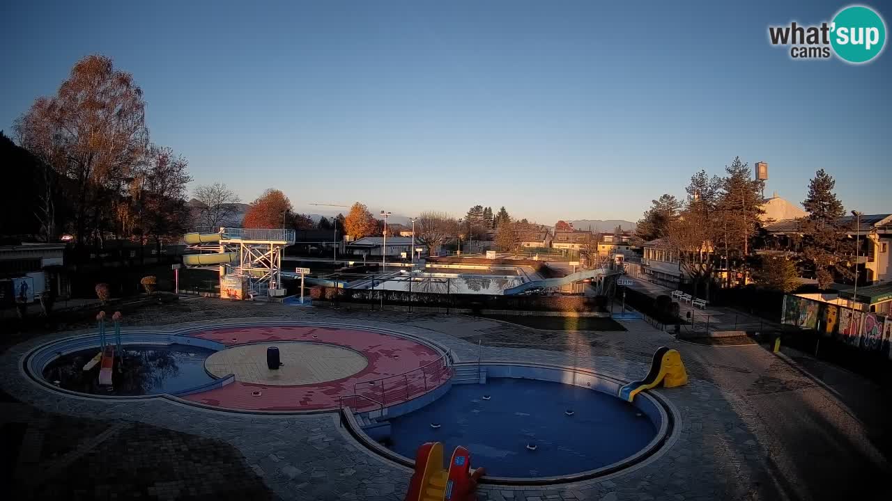 Celje – Letno kopališče