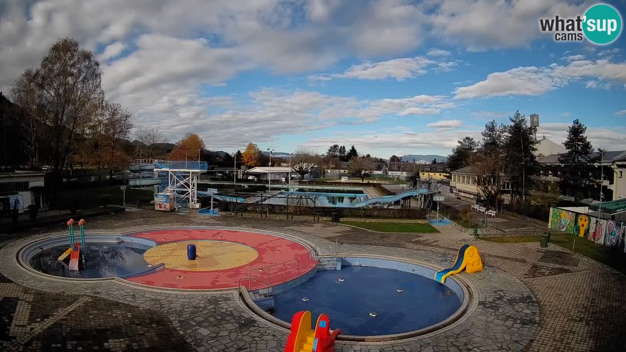 Celje – ljetni bazen