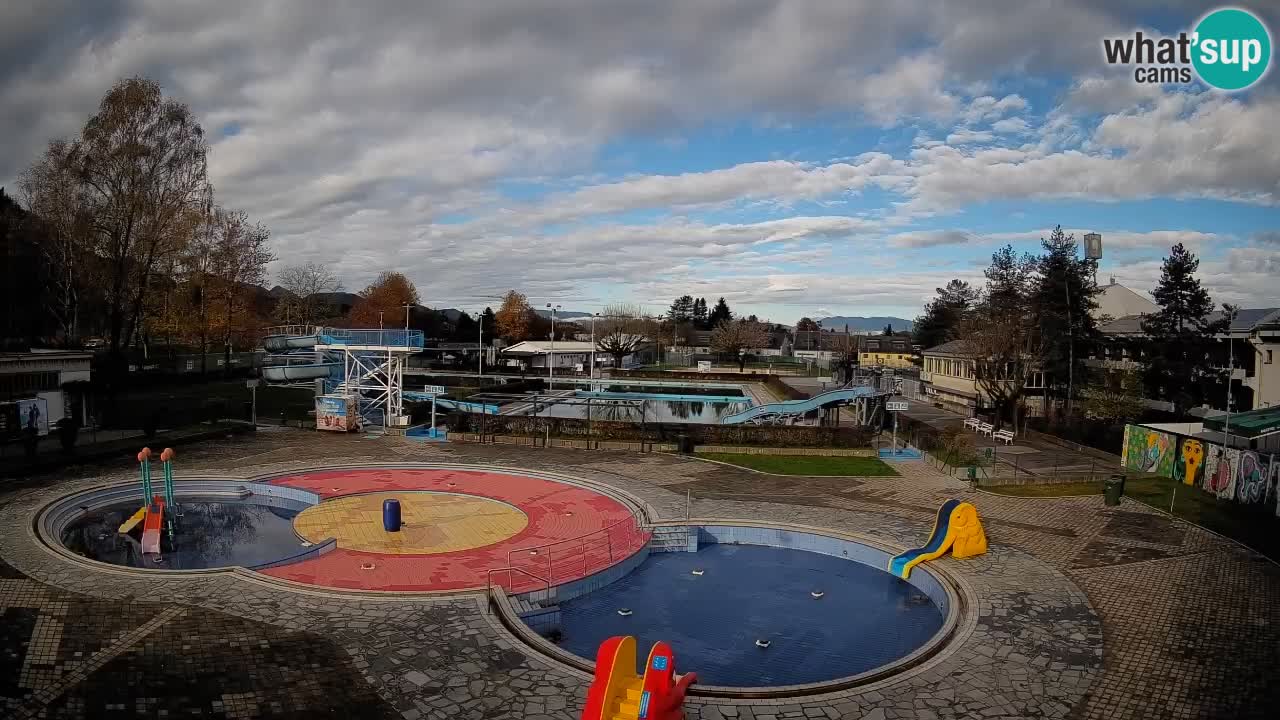 Celje – ljetni bazen