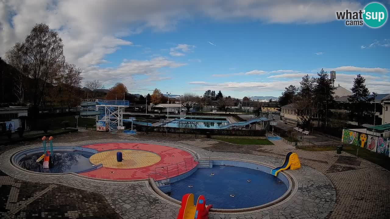 Celje – piscina al aire libre