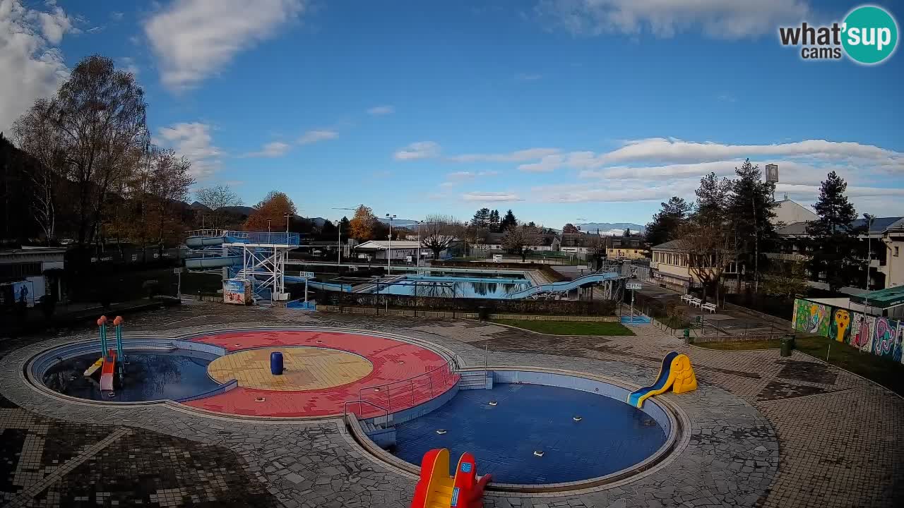 Celje – piscina al aire libre