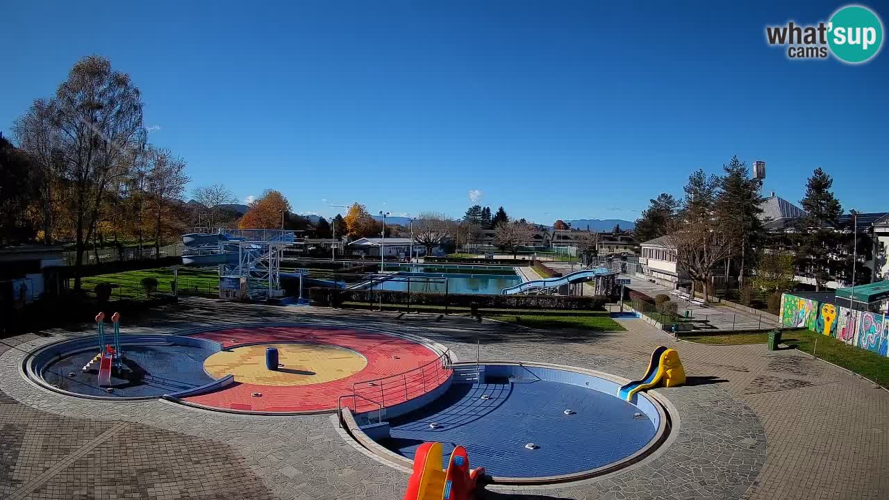 Celje – Piscine d’été