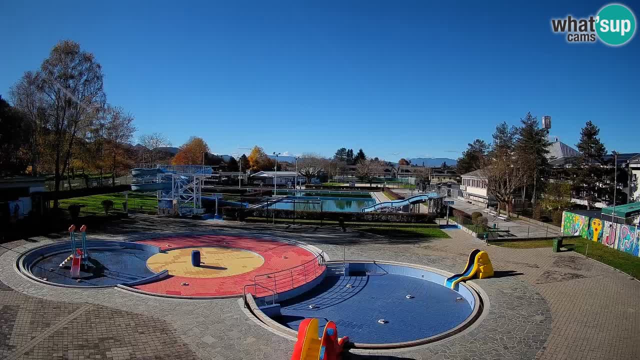 Celje – piscina al aire libre