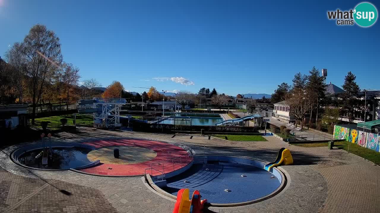 Celje – ljetni bazen