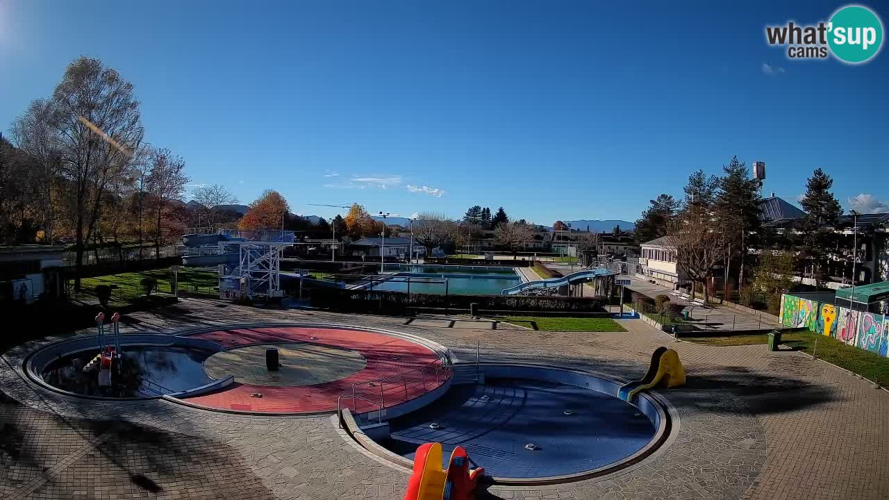 Celje – Piscine d’été