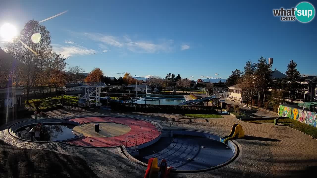 Celje – Sommerpool