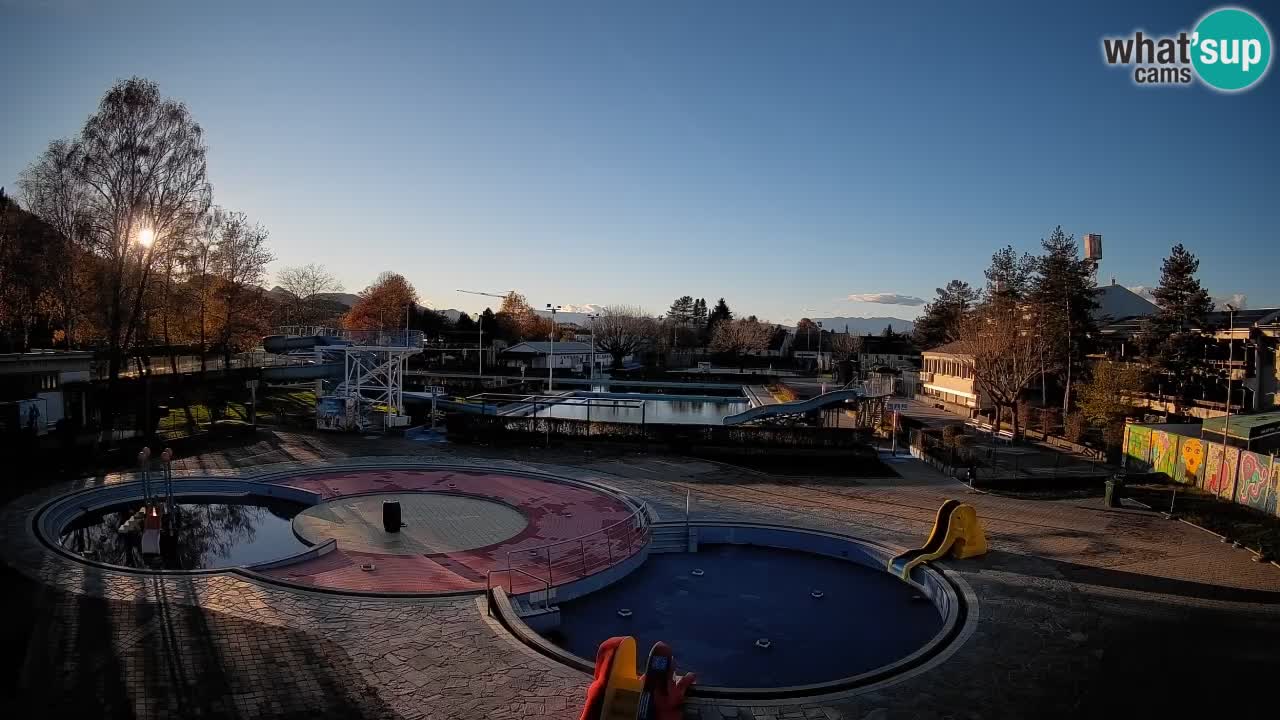 Celje – Sommerpool