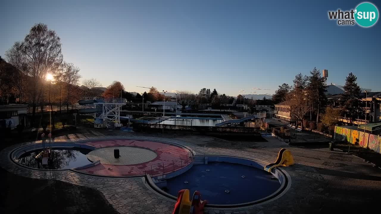 Celje – ljetni bazen