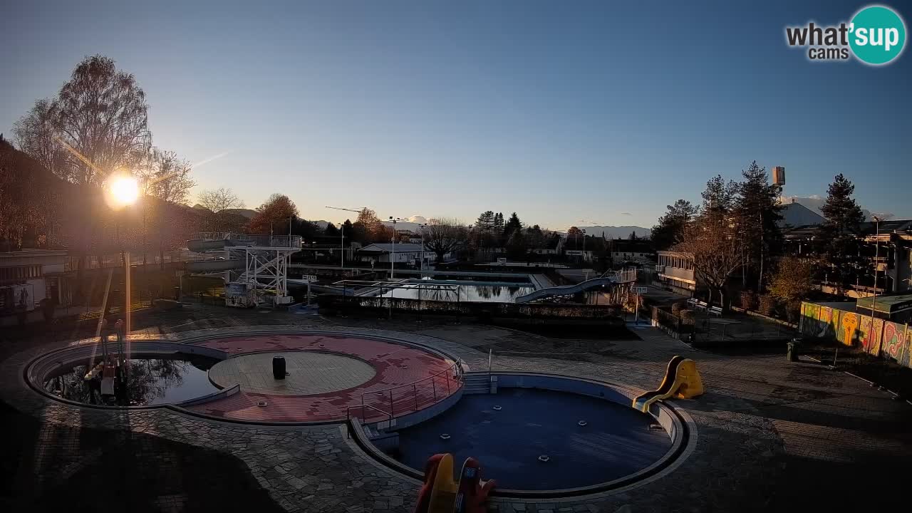 Celje – piscina al aire libre