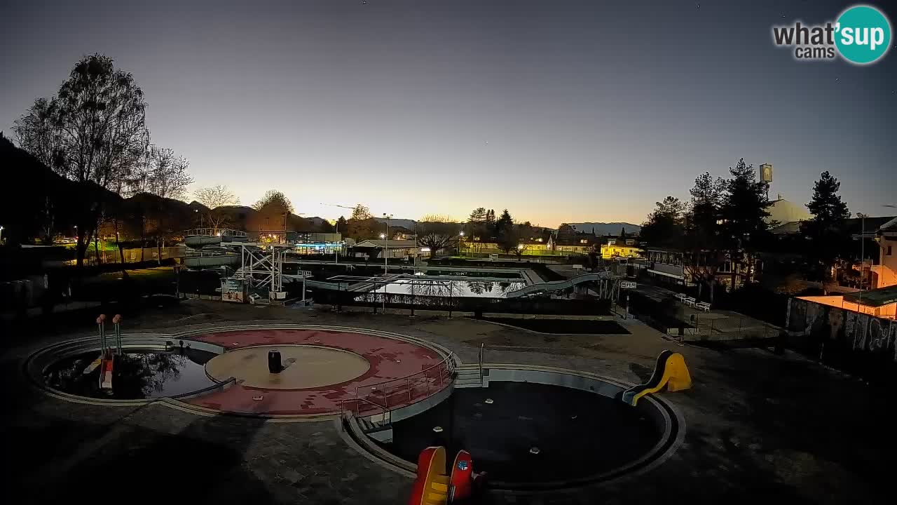 Celje – piscina al aire libre