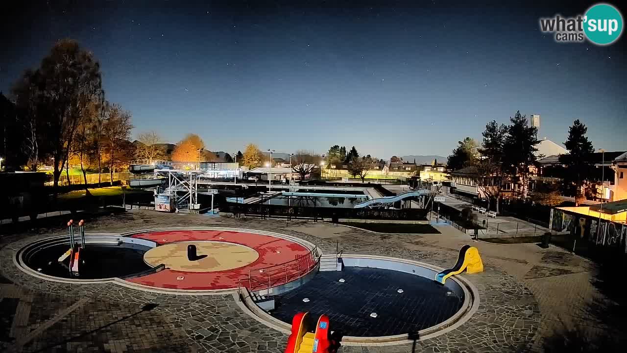 Celje – Sommerpool