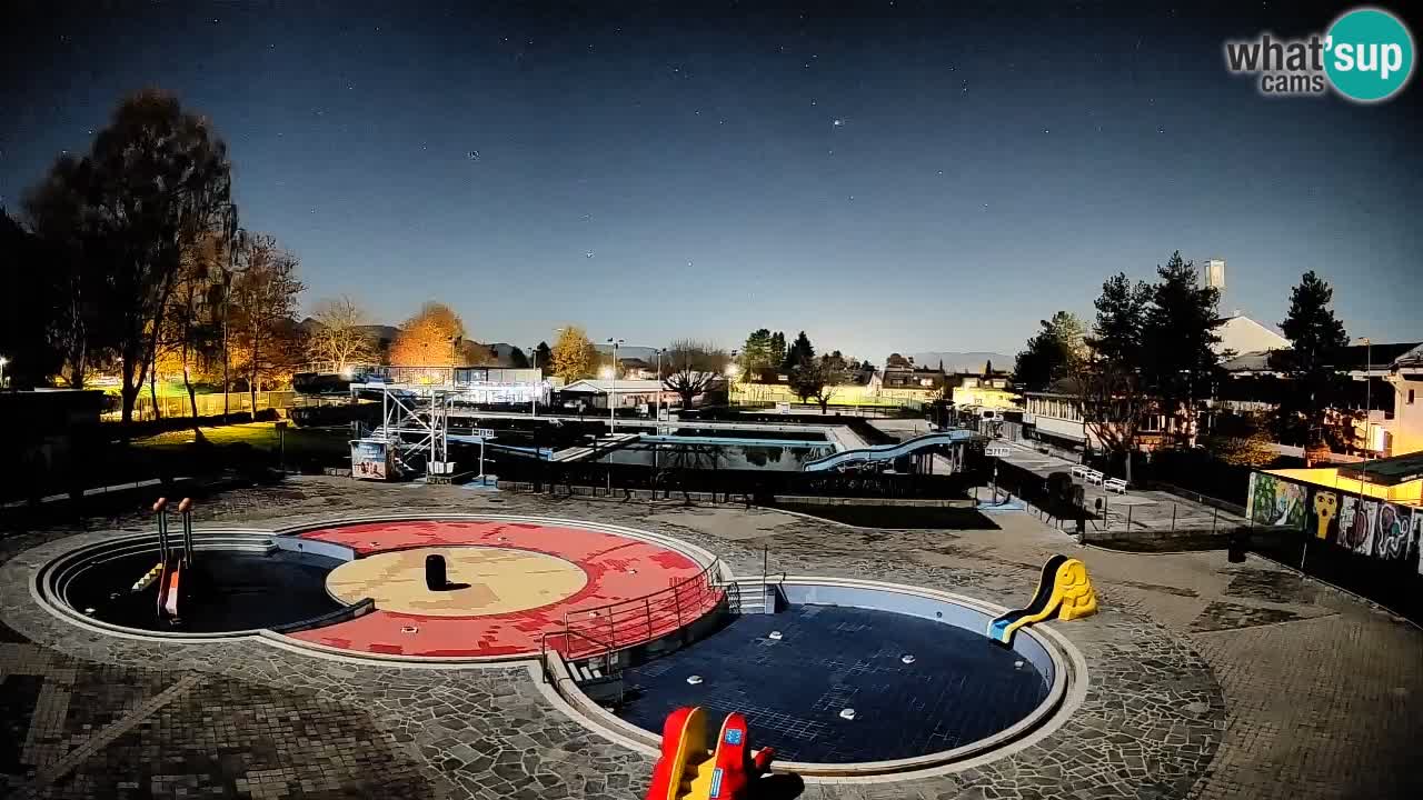 Celje – Piscine d’été