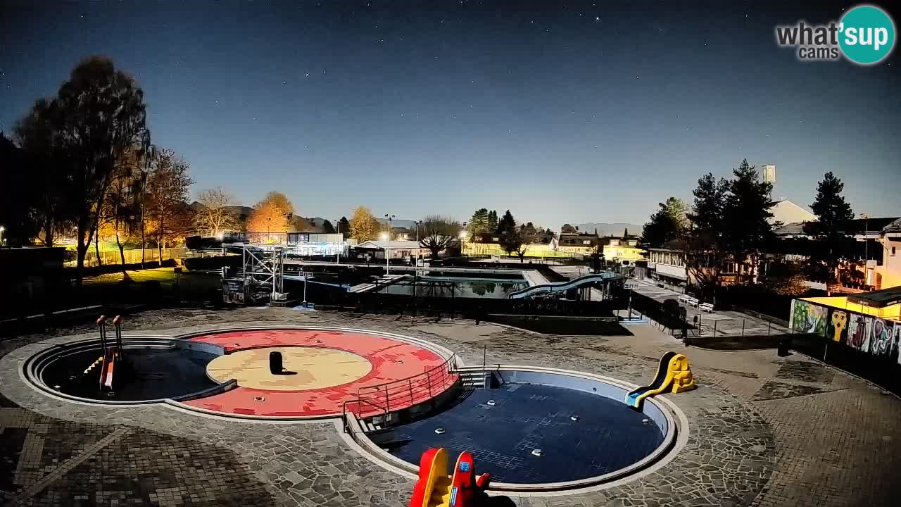 Celje – Sommerpool