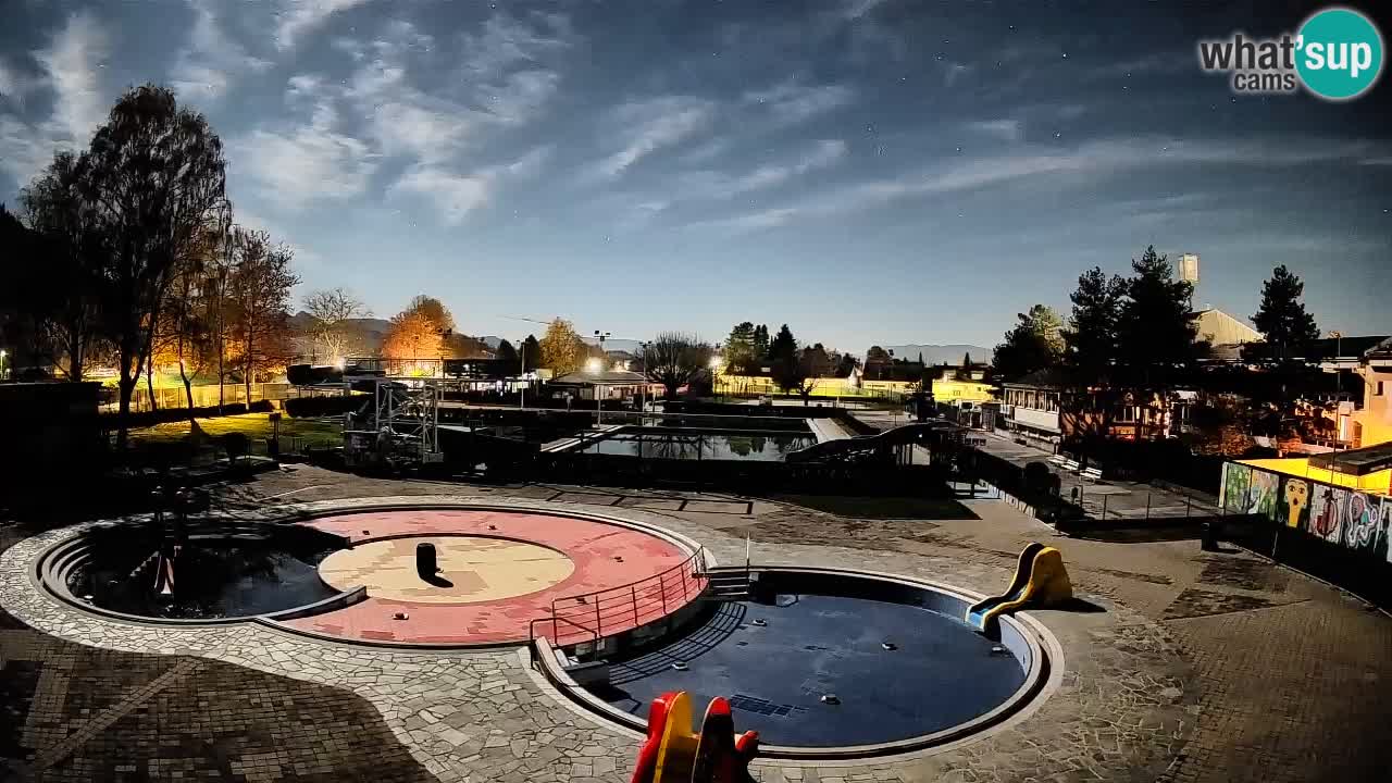 Celje – piscina al aire libre